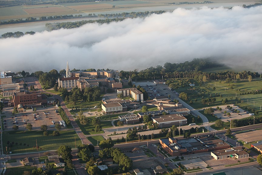 Mount Marty College The Mount Marty Difference A Catholic College in South Dakota