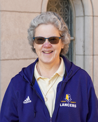 Lafferty, Dr. Terry