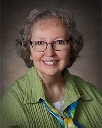 Chrystal Ph.D., Sr. Candyce