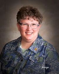 Burt, Sister Kathy