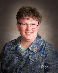 Burt, Sister Kathy