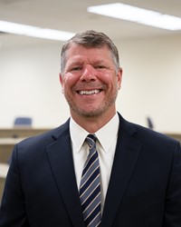 Brown, Dr. Mark