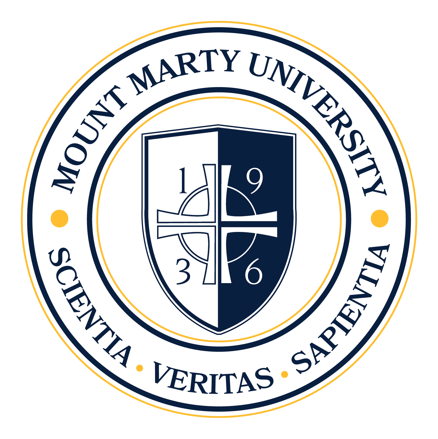 Mount Marty University Official Seal