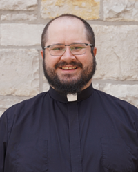 Fr. Grant Lacey