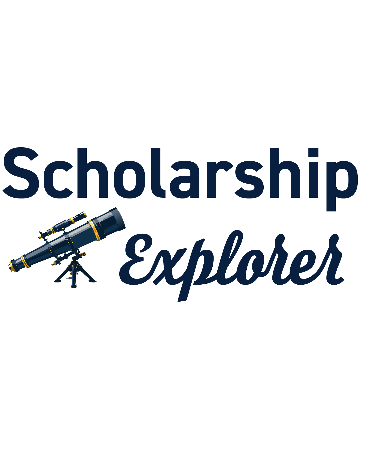 Scholarship Explorer logo
