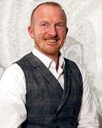 Harmon, Dr. Aaron
