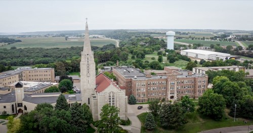 Mount Marty Announces 2021 Dean's List Honorees