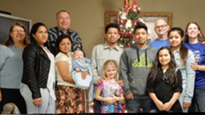 The Tom Buckmiller Family