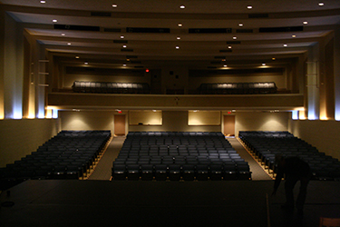 Marian Auditorium 