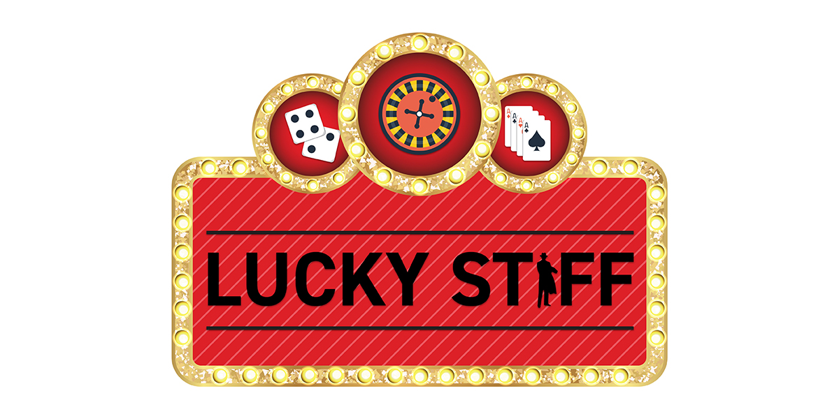 Lucky Stiff Logo