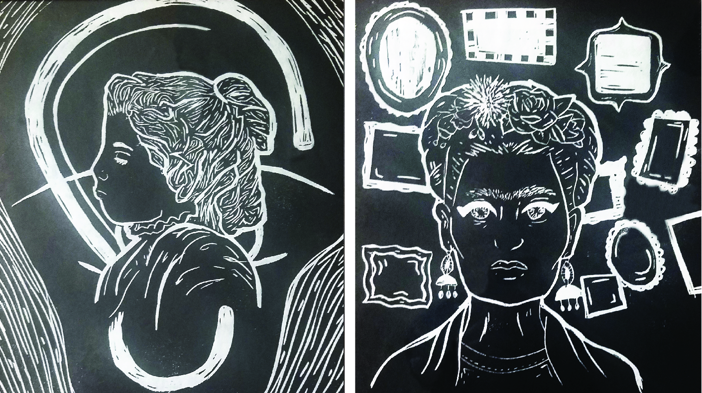 Caiti Ziegenbein's Artwork