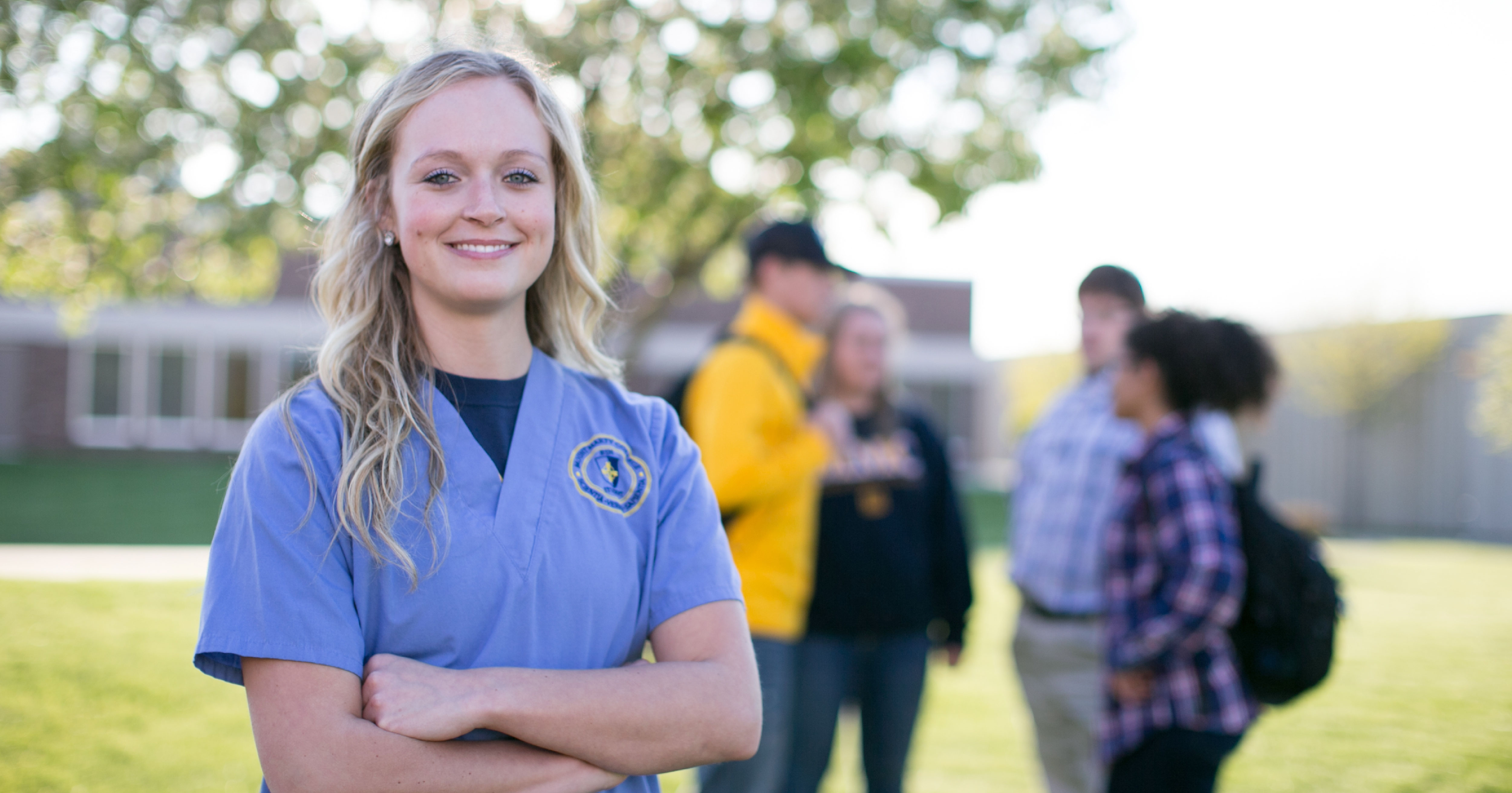 Nursing Student
