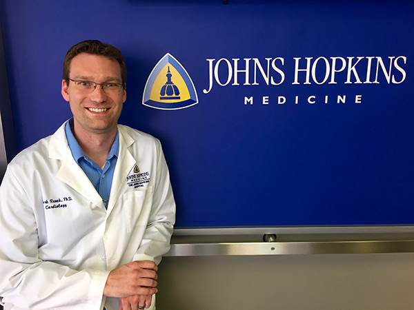 Mark Ranek, Mount Marty College, Class of 2006