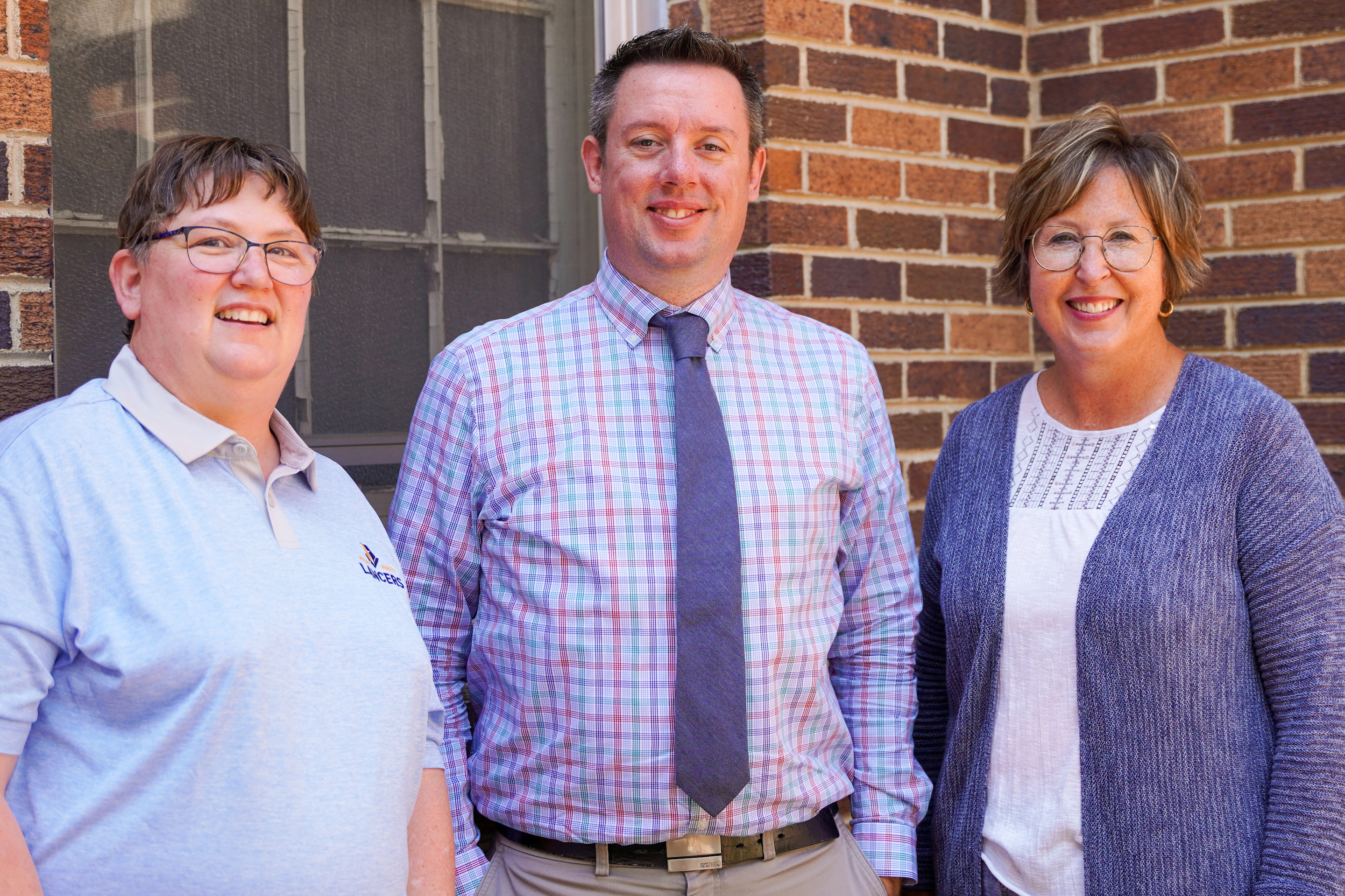 Three faculty members welcomed at Mount Marty University for new academic year