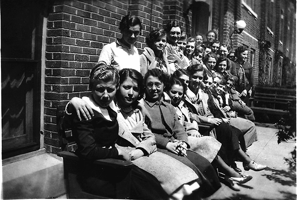 Dendinger Sisters Mount Marty